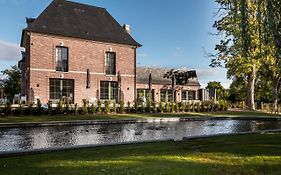 Les Jardins De Josephine - Le Manoir